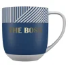 Taza de Cerámica The Boss