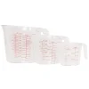 Tazas Medidoras Apilables 3 ud