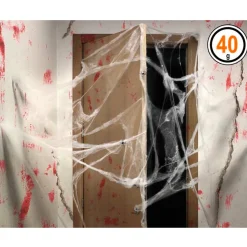 Telaraña Blanca 40 gr
