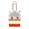Tenedor Pincho para Enfriar Panettones 22 cm 4 Puntas - Decora