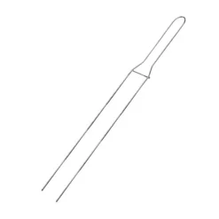 Tenedor Pincho para Enfriar Panettones 52 cm 2 Puntas - Decora
