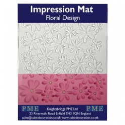 Texturizador Floral PME