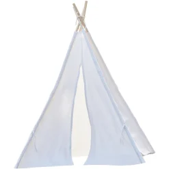 Tienda Tipi Blanca 130 cm