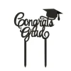 Topper Graduación 13 x 11 cm