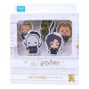 Topper para Cupcakes Artes Oscuras Harry Potter 15 ud - PME
