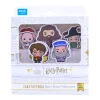 Topper para Cupcakes Los Buenos Harry Potter 15 ud - PME