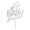 Topper para Tarta Baby Shower - Dekora