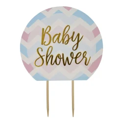 Topper para Tarta Baby Shower