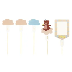 Topper para Tarta Osito Teddy - Partydeco