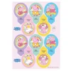 Toppers de Oblea Peppa Pig para Dulces 20 ud