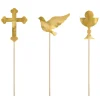 Toppers para Dulces Primera Comunión 30 cm 6 ud