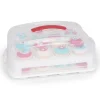 Transportador de Cupcakes 38 cm