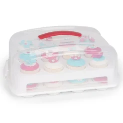 Transportador de Cupcakes 38 cm