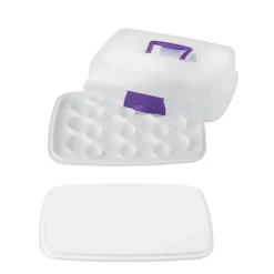 Transportador Rectangular con Base Reversible