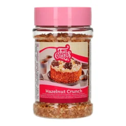 Trocitos de Avellanas Crujientes 200 gr - FunCakes