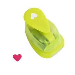 Troqueladora Corazón 1,5 cm