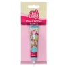 Tubo Escritor de Chocolate Azul Cielo 25 gr - Funcakes