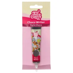 Tubo Escritor de Chocolate Dark Choco 25 gr - Funcakes