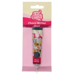 Tubo Escritor de Chocolate Negro 25 gr - Funcakes