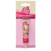 Tubo Escritor de Chocolate Rosa Pastel 25 gr - Funcakes