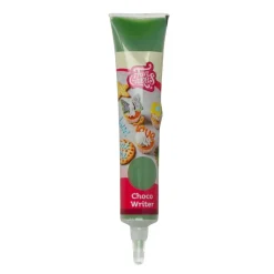Tubo Escritor de Chocolate Verde 25 gr - Funcakes