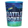 Vaso de Plástico Duro Battle Royal