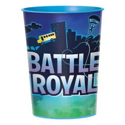 Vaso de Plástico Duro Battle Royal