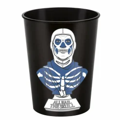 Vaso de Plástico Duro Fortnite