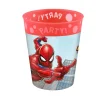 Vaso de Spiderman Reutilizable 250 ml