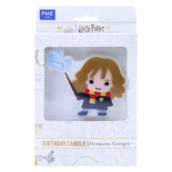 Vela Cumpleaños Hermione Granger 10 cm - PME