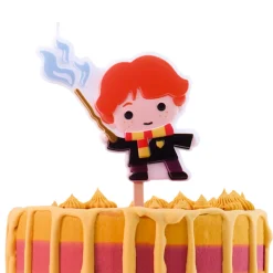 Vela Cumpleaños Ron Weasley 10 cm - PME
