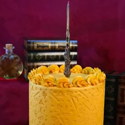 Vela Cumpleaños Varita Ron Weasley 22,5 cm - PME