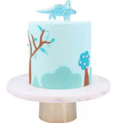 Vela de Cumpleaños Dinosaurio 10 cm