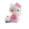 Vela de cumpleaños Hello Kitty
