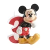 Vela de Cumpleaños Mickey Nº 3