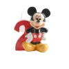 Vela de Cumpleaños Mickey Nº 2