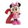 Vela de Cumpleaños Minnie Nº 2