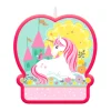 Vela de Cumpleaños Unicornio