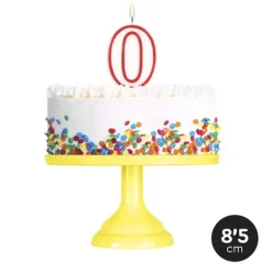 Vela Happy day 0 - 8,5 cm