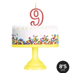 Vela Happy day 9 - 8,5 cm