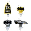 Velas de Cumpleaños Batman 4 ud