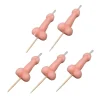 Velas Eróticas Penes 5 ud