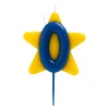 Vela Solidaria Doble Deseo Estrella Nº 0