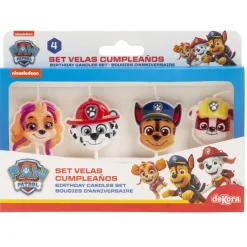 Velas Patrulla Canina