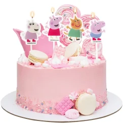 Velas Peppa Pig