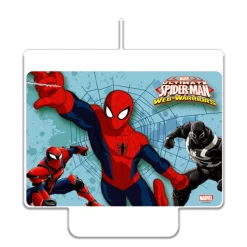 Vela Ultimate Spiderman 2D