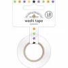 Washi Tape Estrellas Multicolor