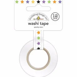 Washi Tape Estrellas Multicolor