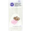 Wilton Lollipop Sticks 15cm (35 uds)